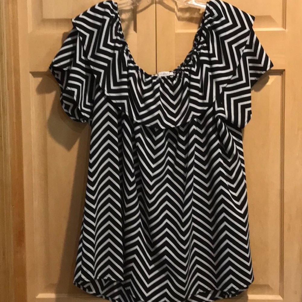 Roz & Ali Blouse